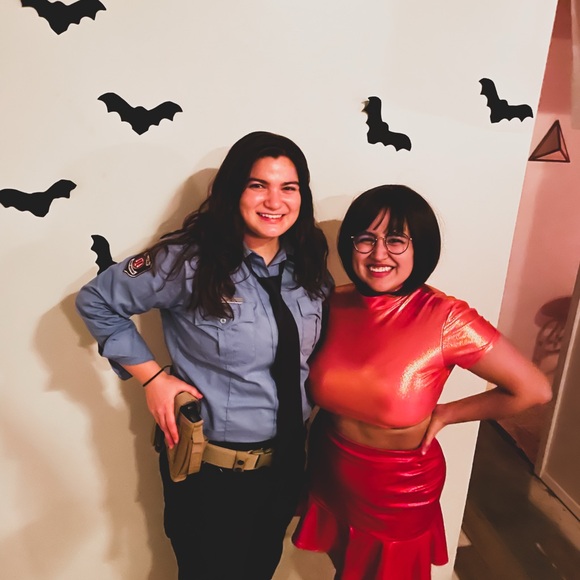 Sugarpuss Shimmering Velma costume - Picture 7 of 7